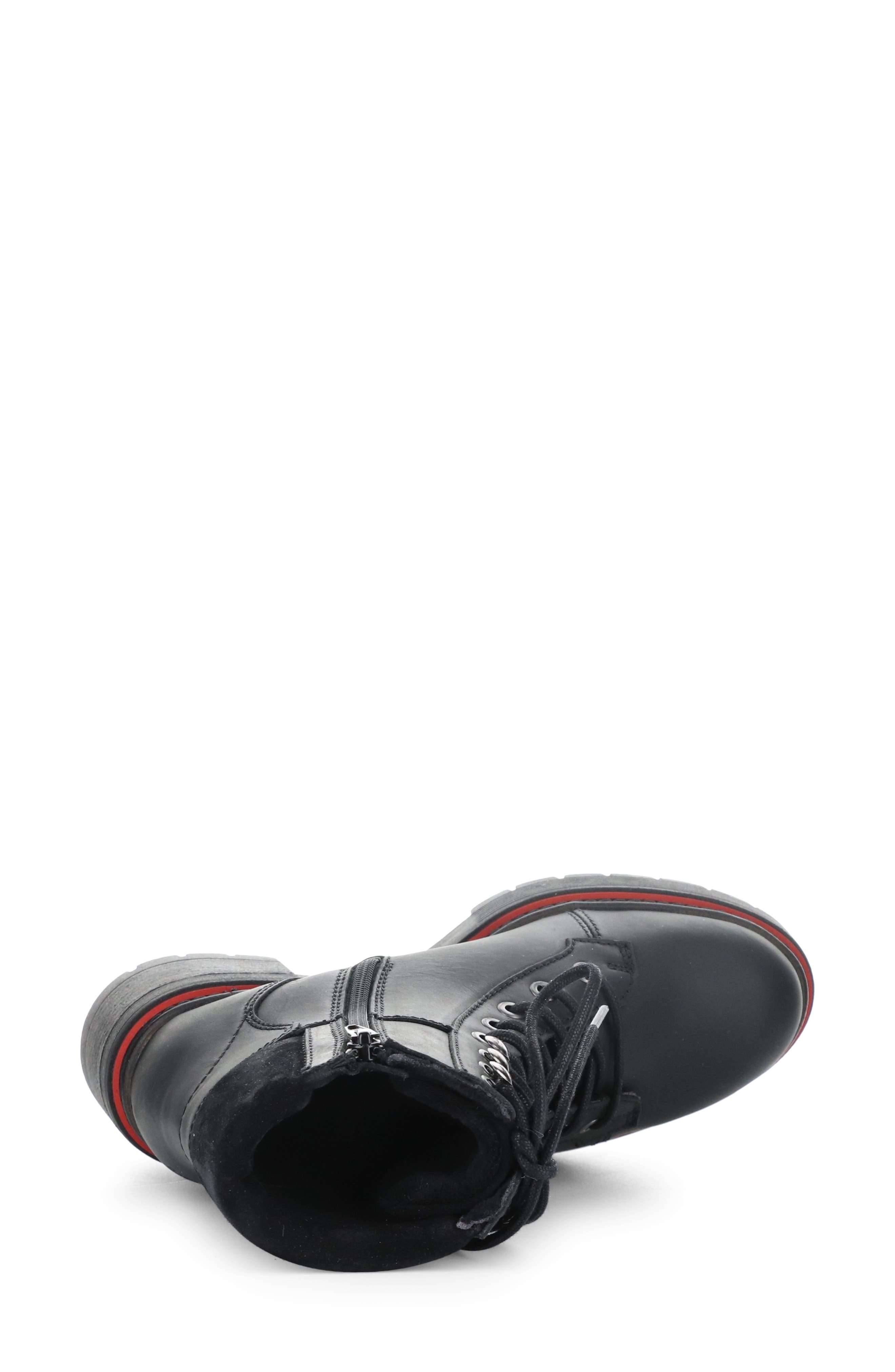 Bos. & Co. Zoa Waterproof Bootie, Alternate, color, 