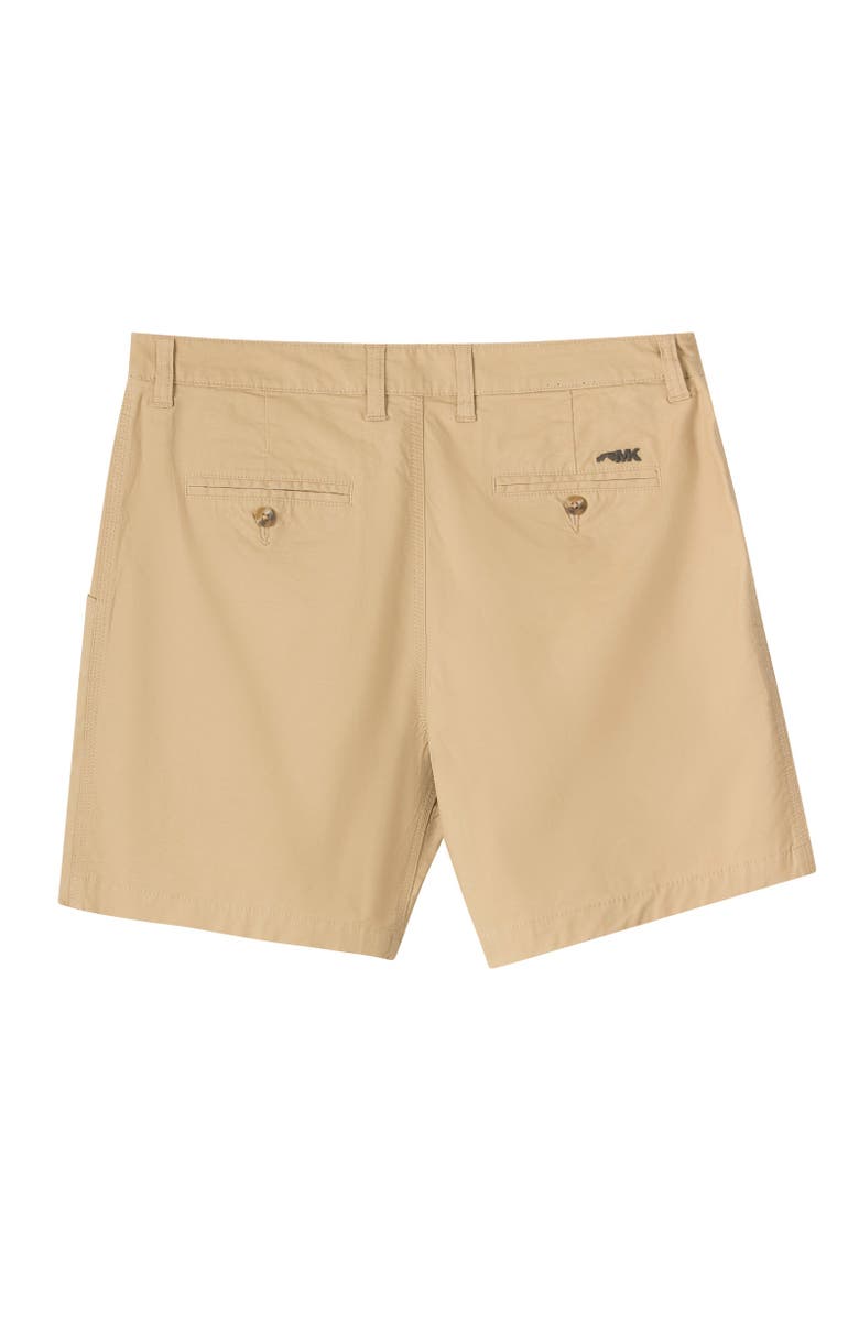Mountain Khakis Stretch Poplin Short, Alternate, color, Retro Khaki