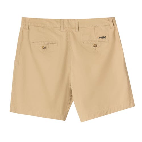 MOUNTAIN KHAKIS MOUNTAIN KHAKIS STRETCH POPLIN SHORT
