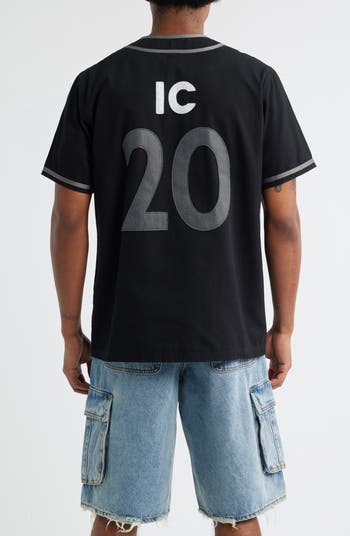Betts Graphic Baseball Jersey