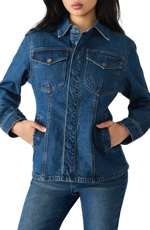 Parc Denim Jacket