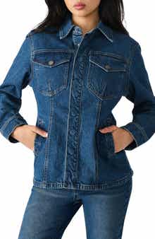 Steve Madden Parc Denim Jacket