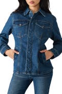 Steve Madden Parc Denim Jacket