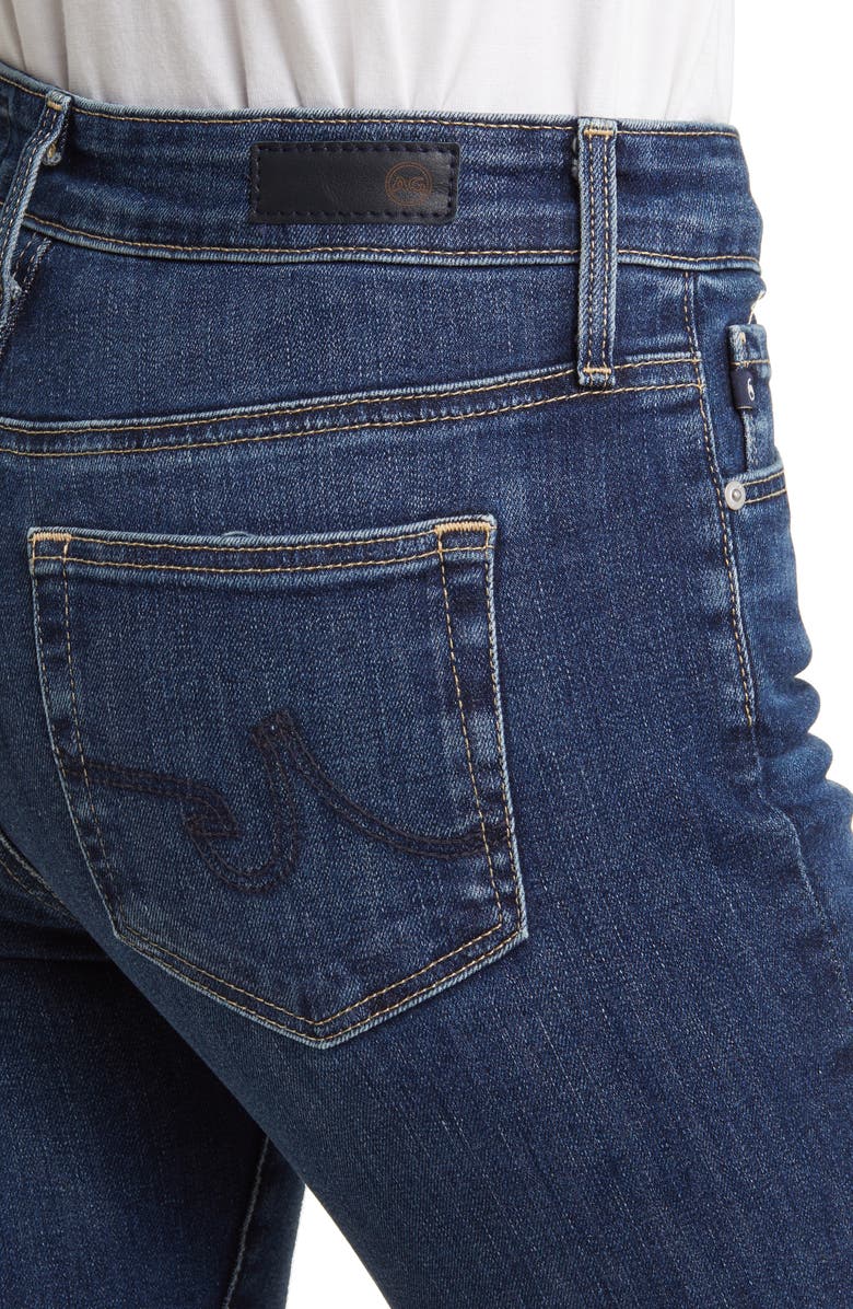 AG Farrah High Waist Skinny Jeans, Alternate, color, 