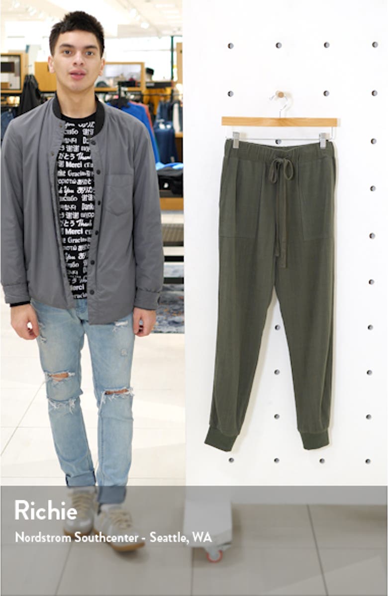 Gibson x International Women's Day Anna Joggers, sales video thumbnail