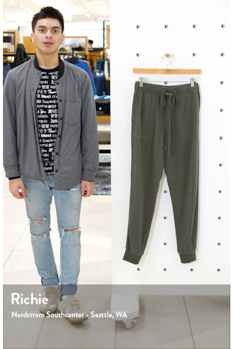 Gibson x International Women's Day Anna Joggers video