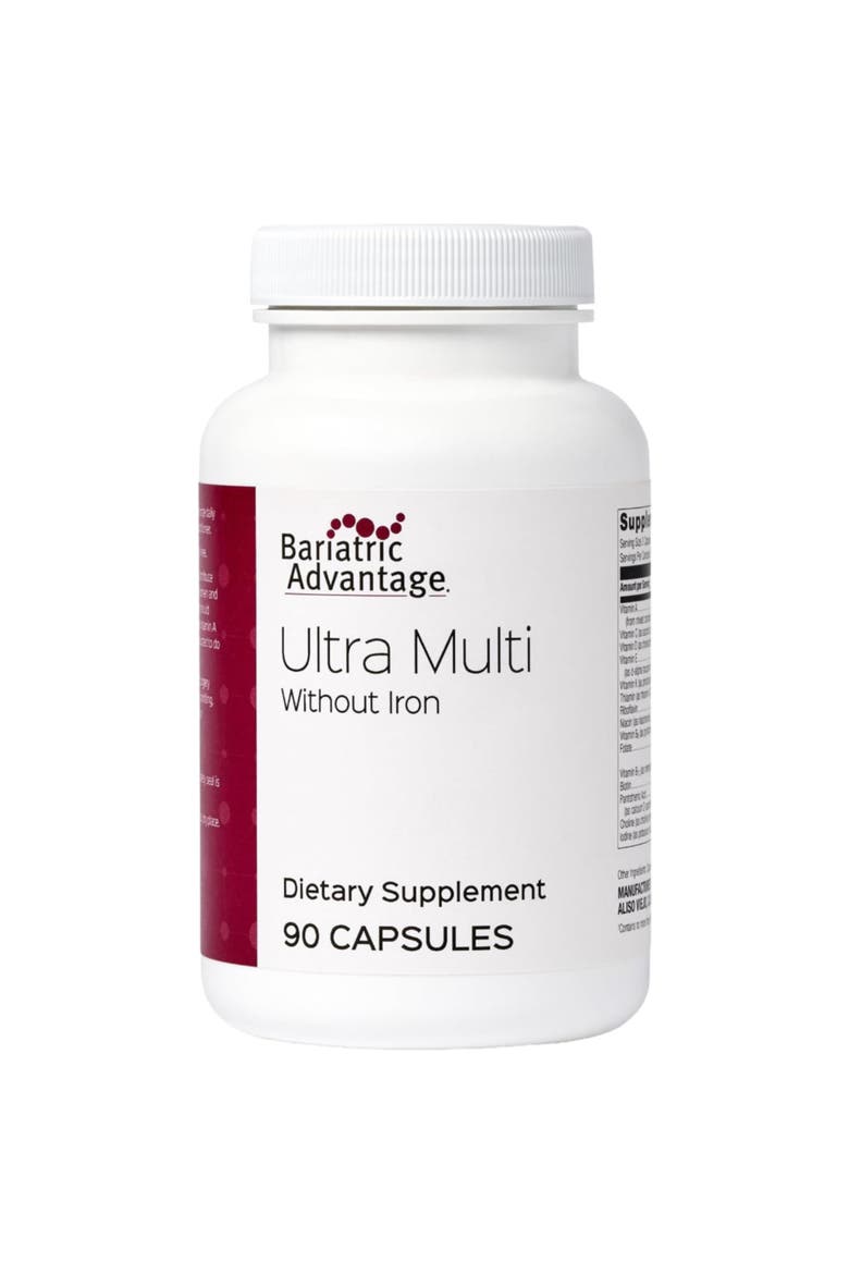 Ultra High Potency Daily Multivitamin Capsules 90 Capsules, Main, color, None
