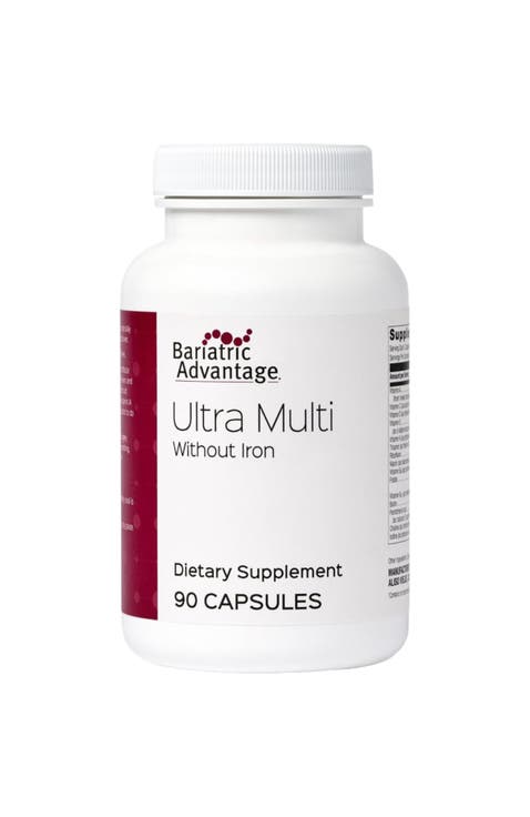 Ultra High Potency Daily Multivitamin Capsules 90 Capsules