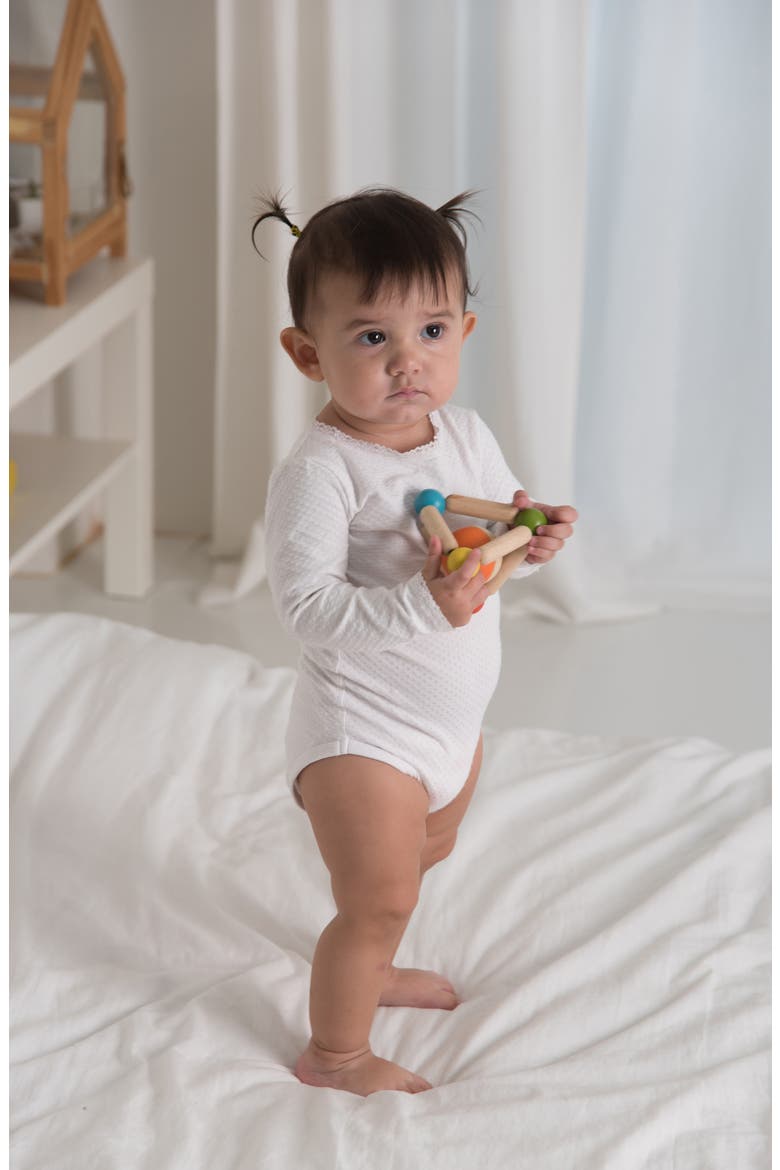Triangle Clutching Toy, Alternate, color, ASSORTED