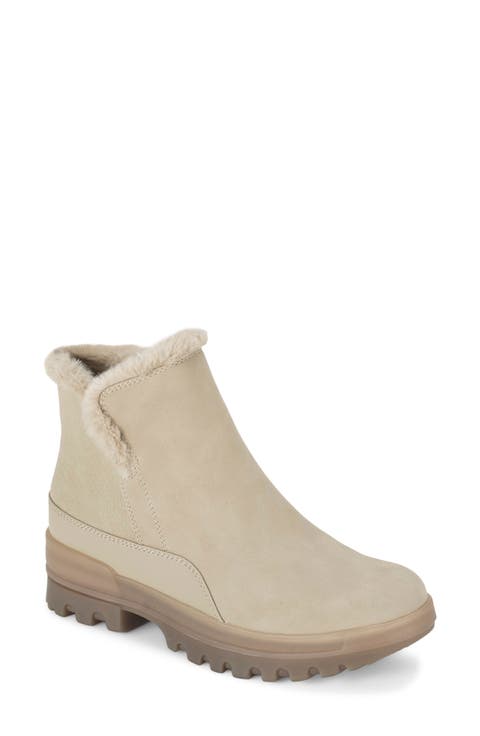 Noemi Cold Weather Bootie