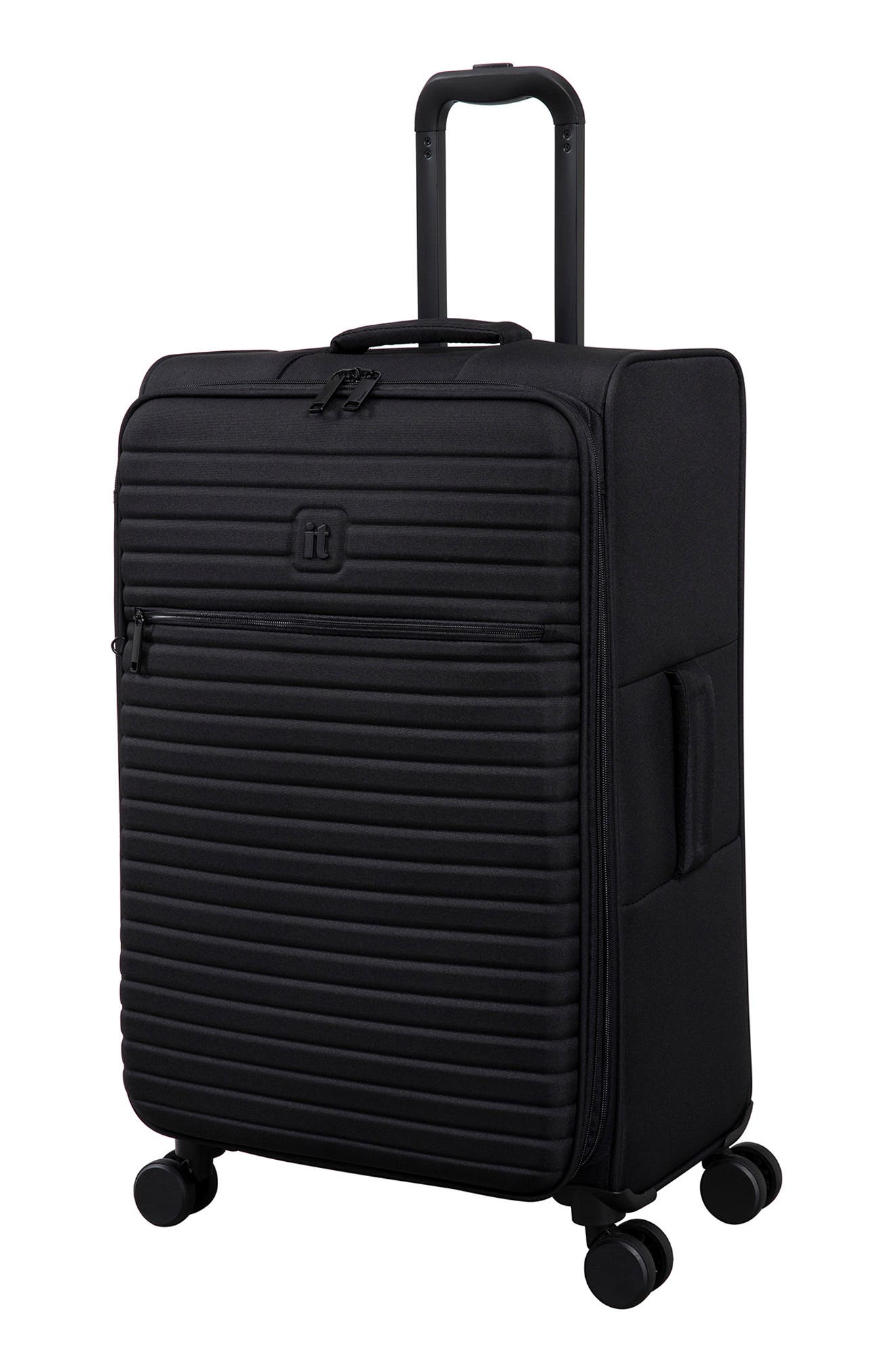 Lineation 25-Inch Softside Suitcase