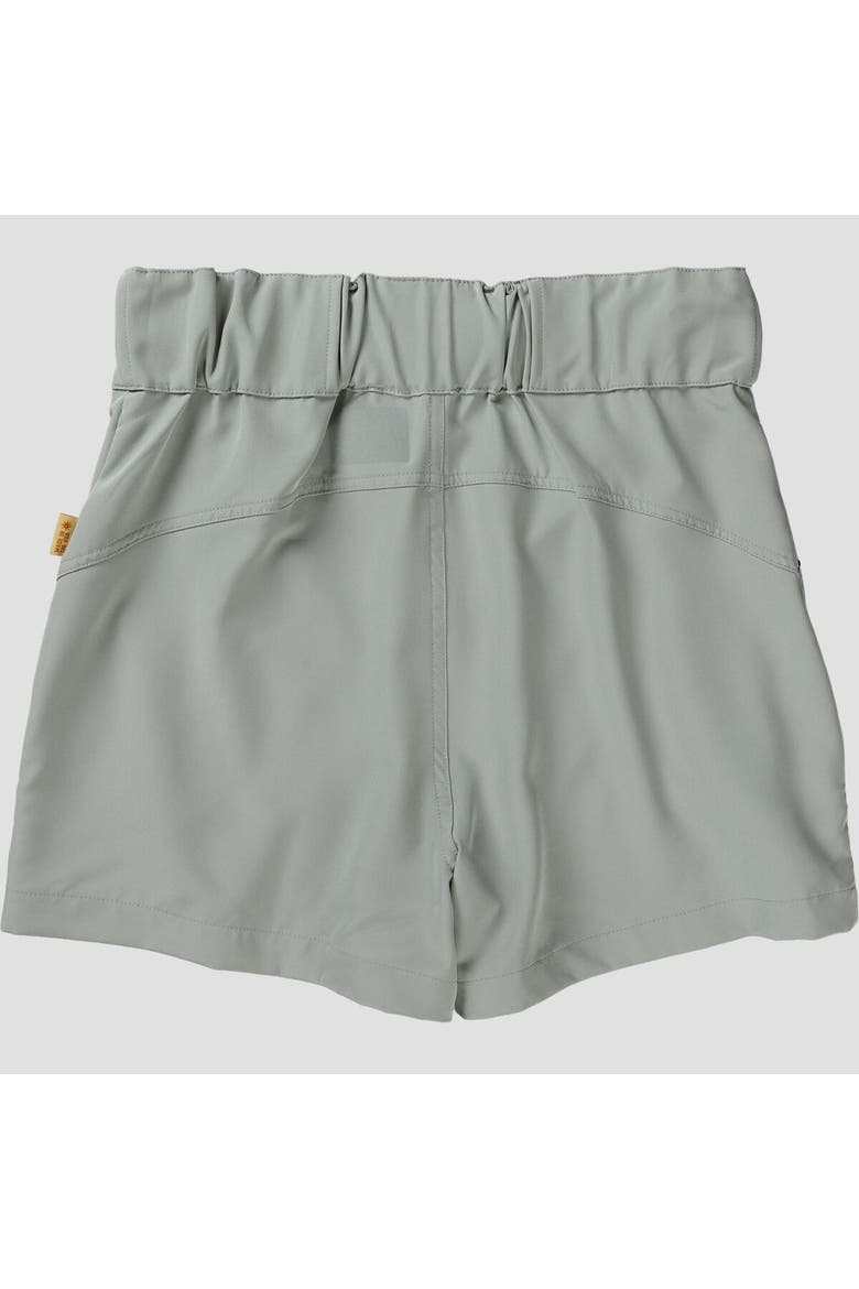 High Peak Short - Women's, Alternate, color, Mineral