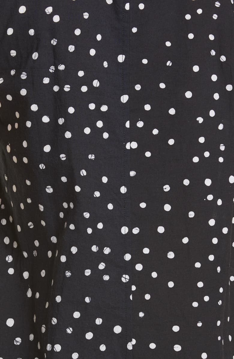 Eileen Fisher ROUND NECK K/L DRESS, Alternate, color, 