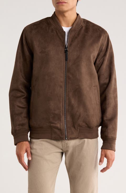 Maxwell Bomber Jacket