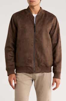 Maxwell Bomber Jacket