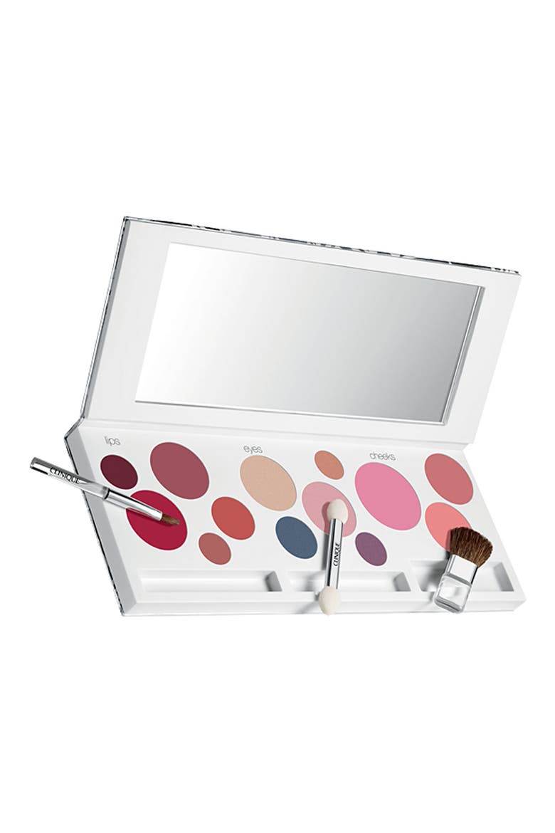 'A Season's Worth of Pretty' Compact, Main, color, NO COLOR