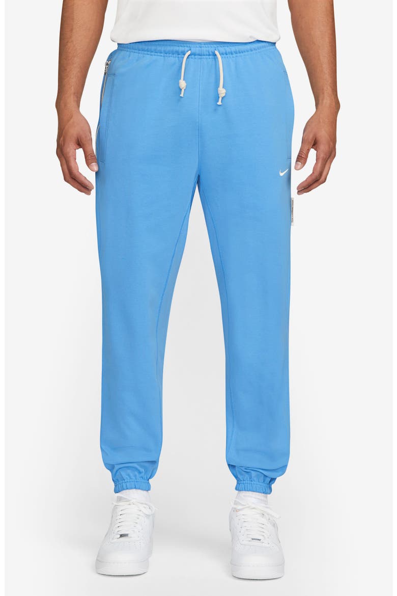 Men's Dri-FIT Standard Issue Joggers, Main, color, UNIVERSITY BLUE/ PALE IVORY