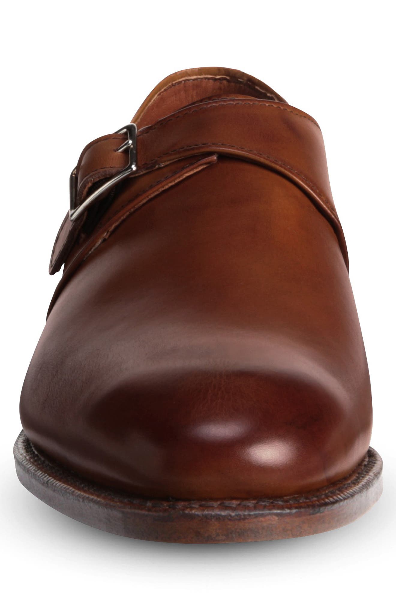 Allen Edmonds Plymouth Monk Shoe, Alternate, color, 