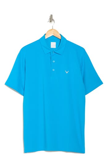 Callaway Micro Hex Golf Polo