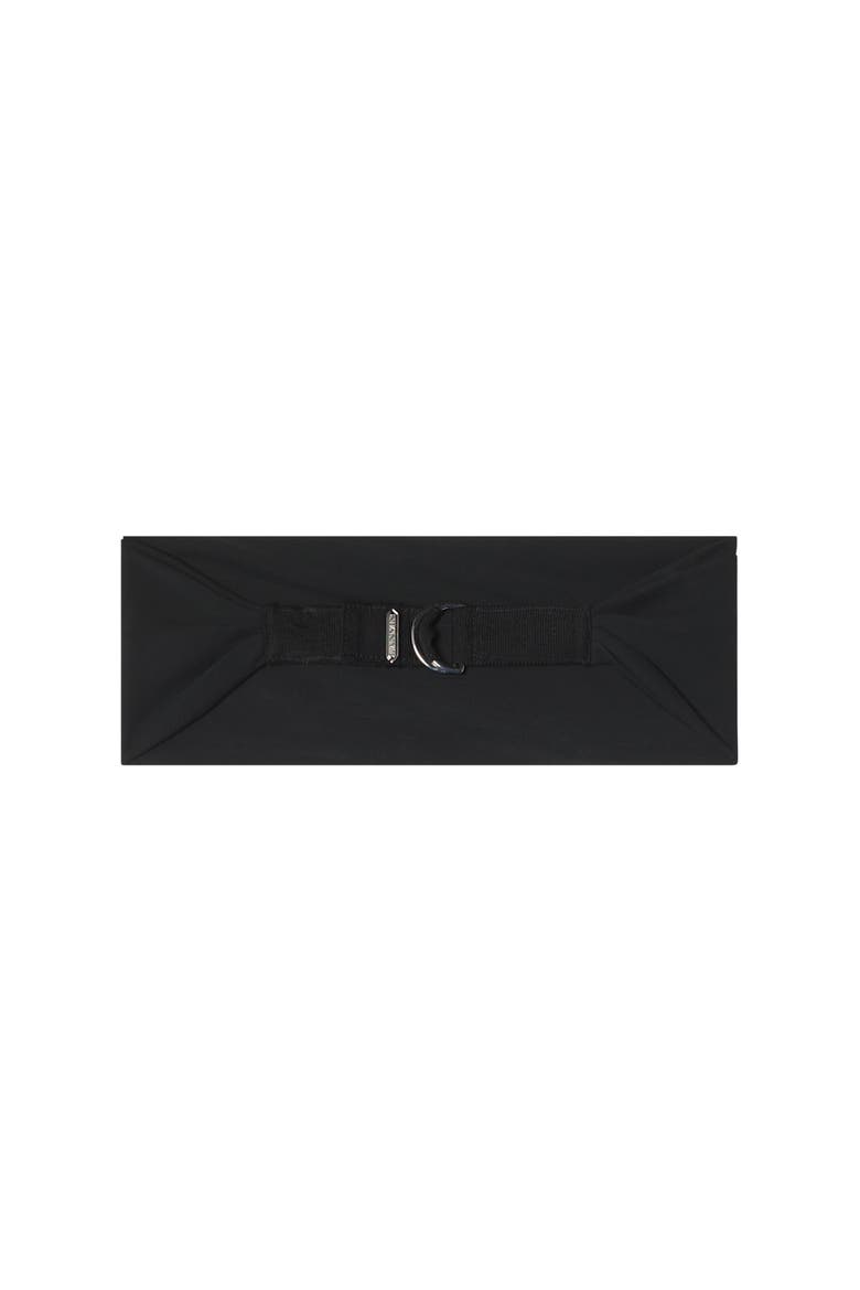 Grosgrain Headband, Alternate, color, Black
