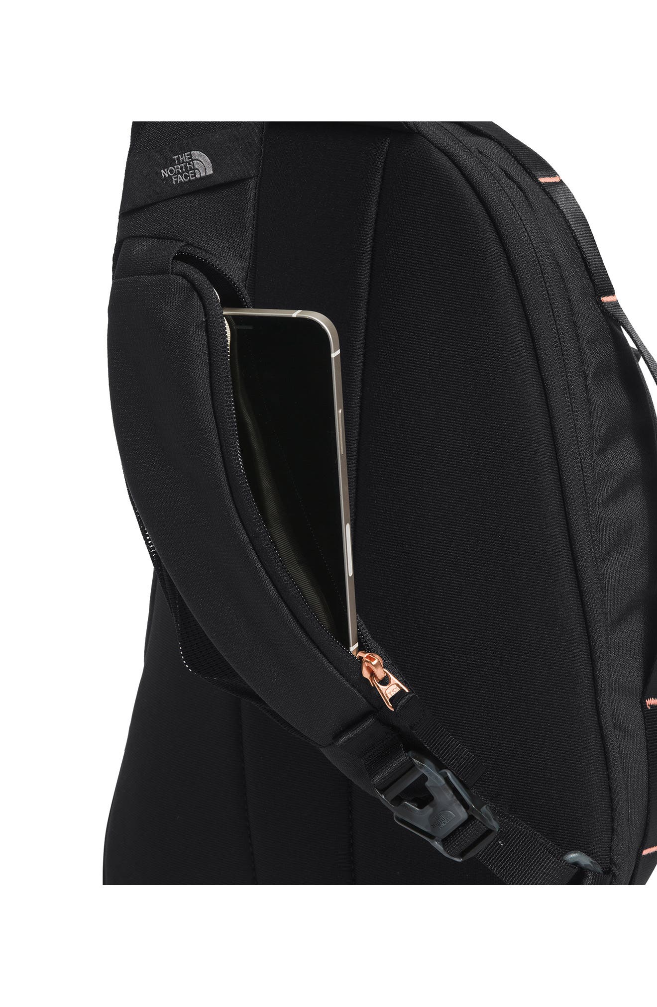 The North Face Isabella Water Repellent Sling Bag, Alternate, color, 