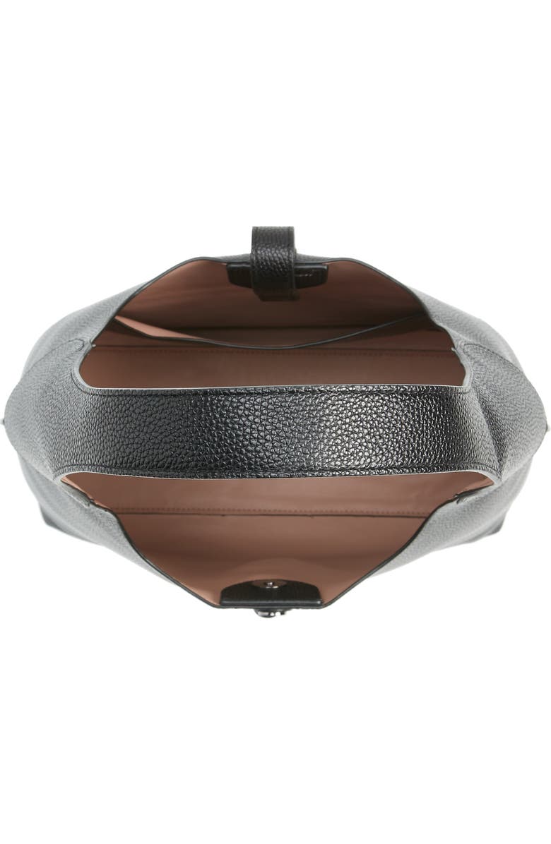 Rebecca Minkoff Megan Leather Hobo Bag, Alternate, color,