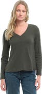 Wilt Deep-V Slim Tee