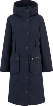 Barbour Bamburgh Hooded Waterproof Jacket