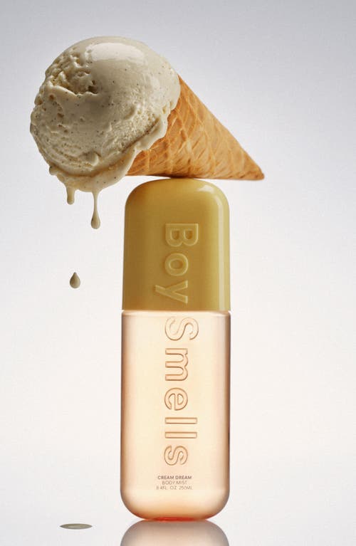 Boy Smells Cream Dream Body Mist In Transparent
