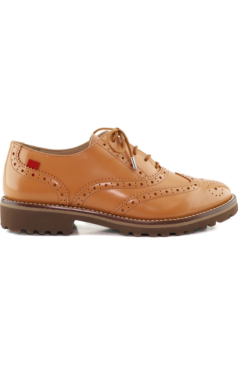 Marc Joseph New York Central Park West Wingtip Oxford, Alternate, color,