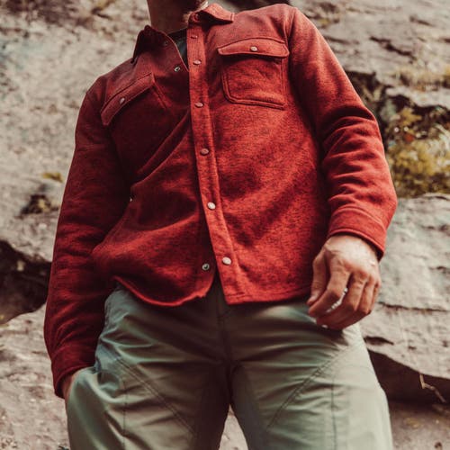 MOUNTAIN KHAKIS MOUNTAIN KHAKIS NORRIS SHIRTJAC