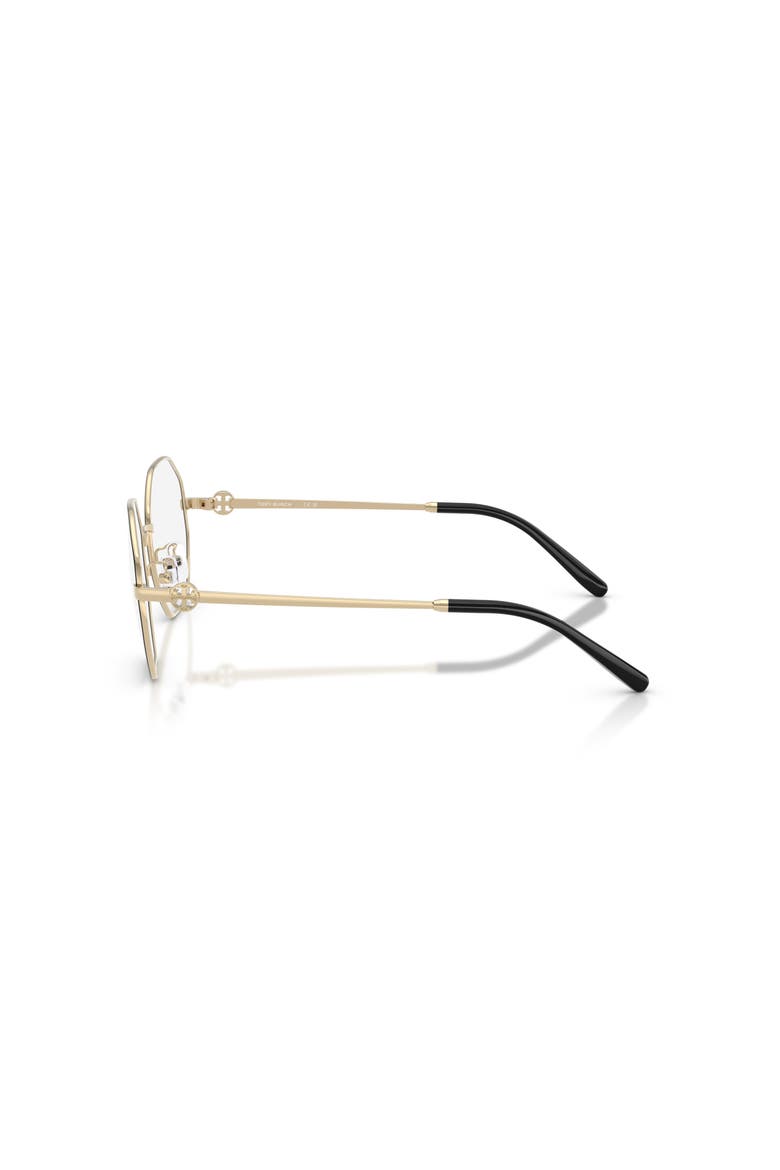 52mm Irregular optical glasses, Alternate, color, Gold