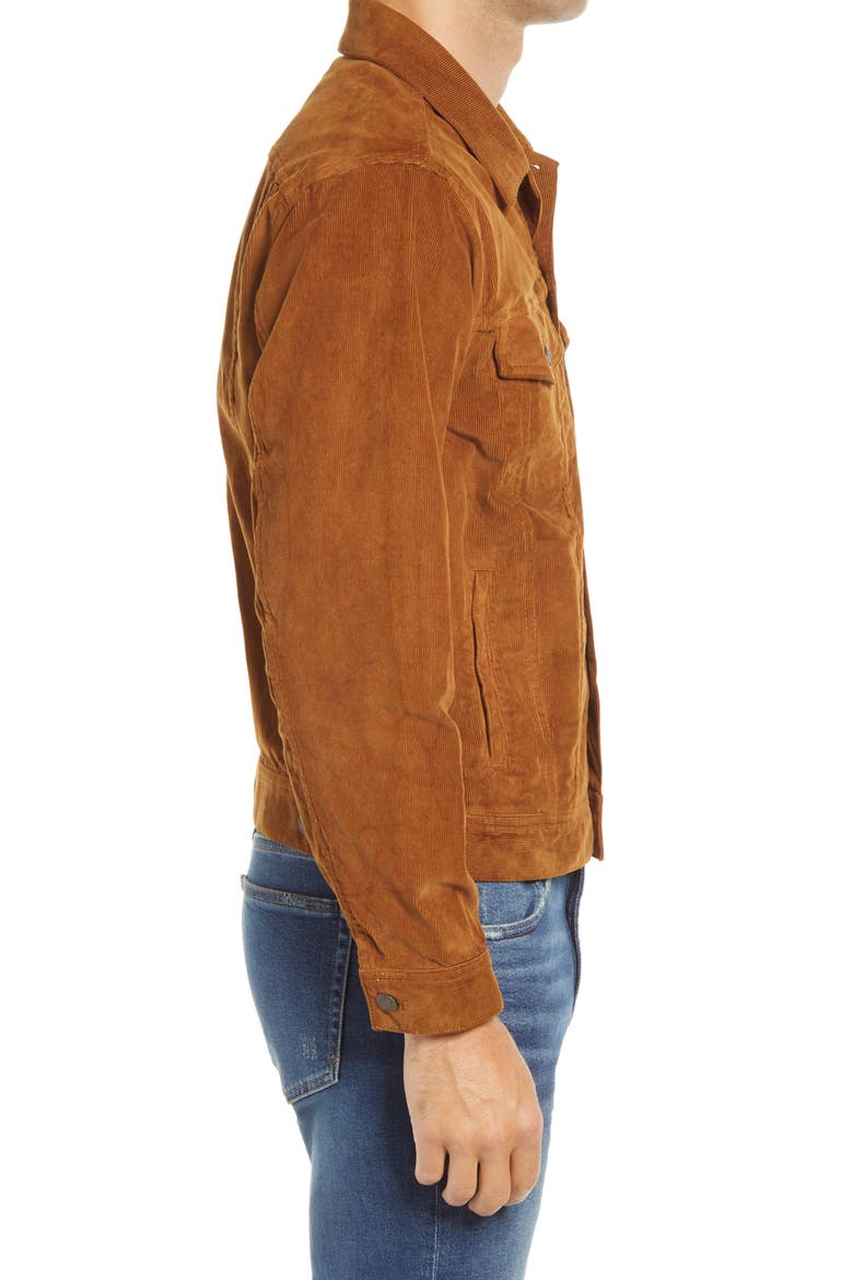 Classic Jean Jacket Corduroy Edition, Alternate, color, DRIED ACORN