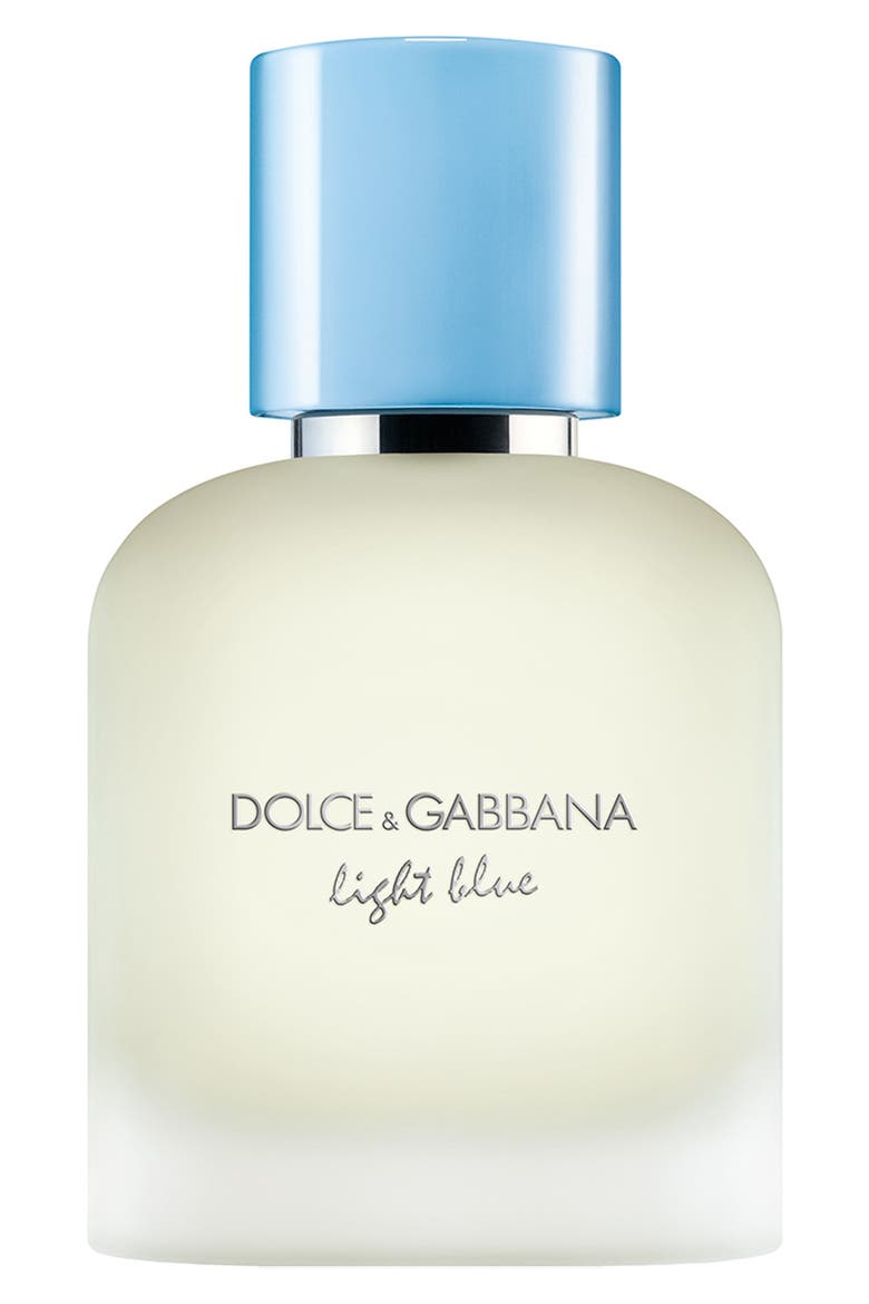 Light Blue Pour Homme Eau de Toilette Set, Alternate, color, NO COLOR