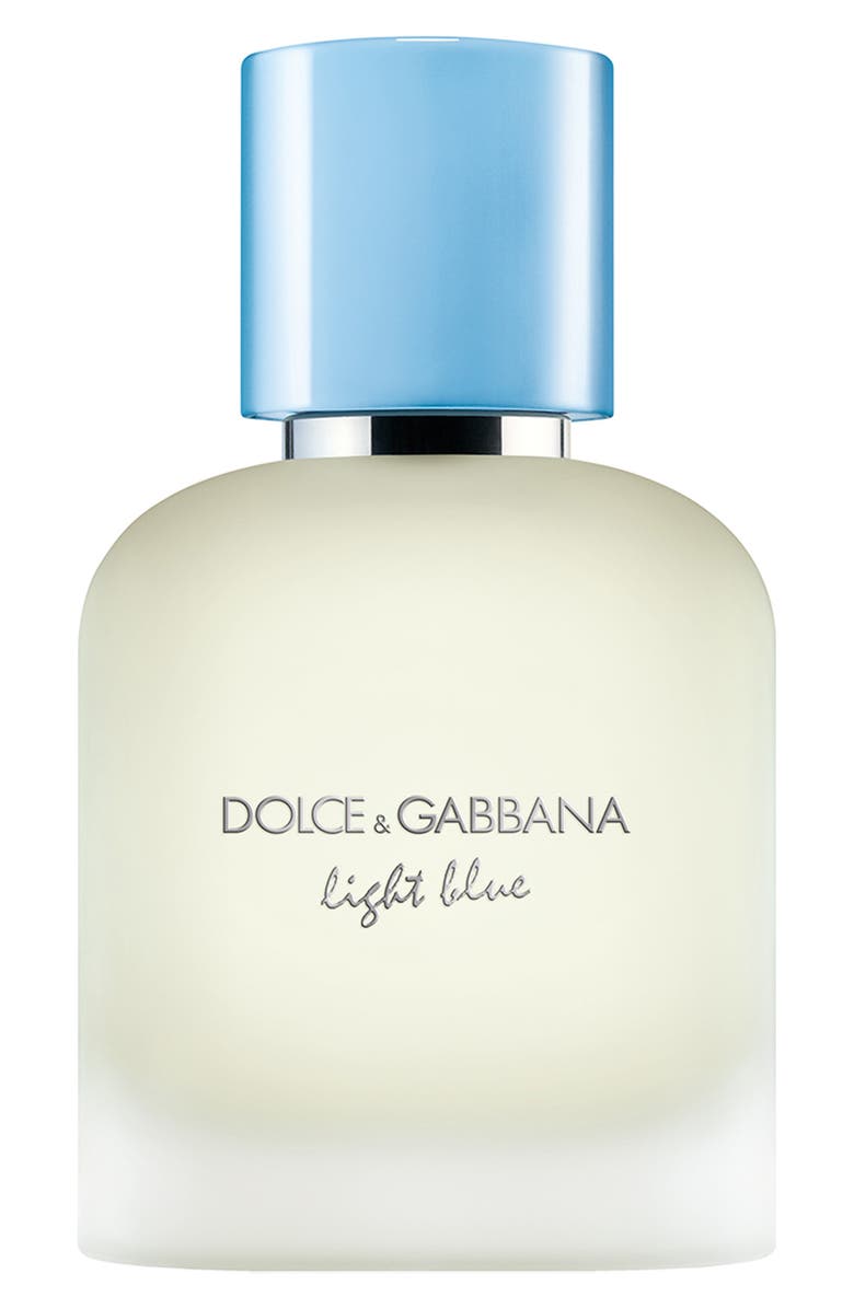 Dolce&Gabbana Light Blue Pour Homme Eau de Toilette Set, Alternate, color,