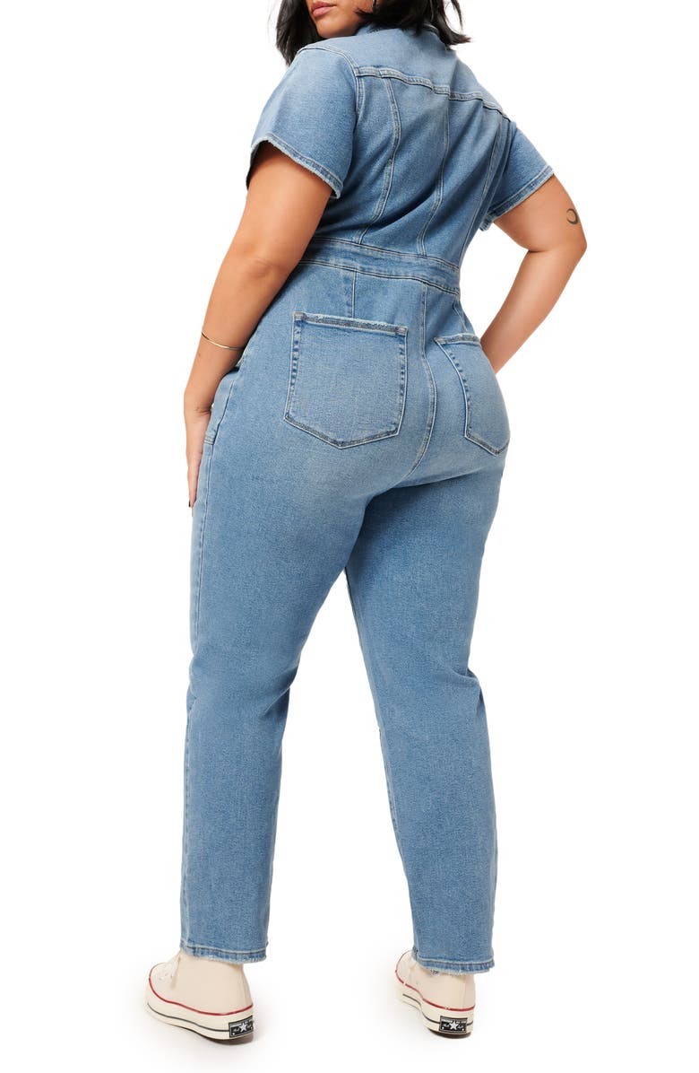 Good American Fit for Success Jumpsuit, Alternate, color, 