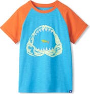Hatley Kids' Shark Graphic T-Shirt
