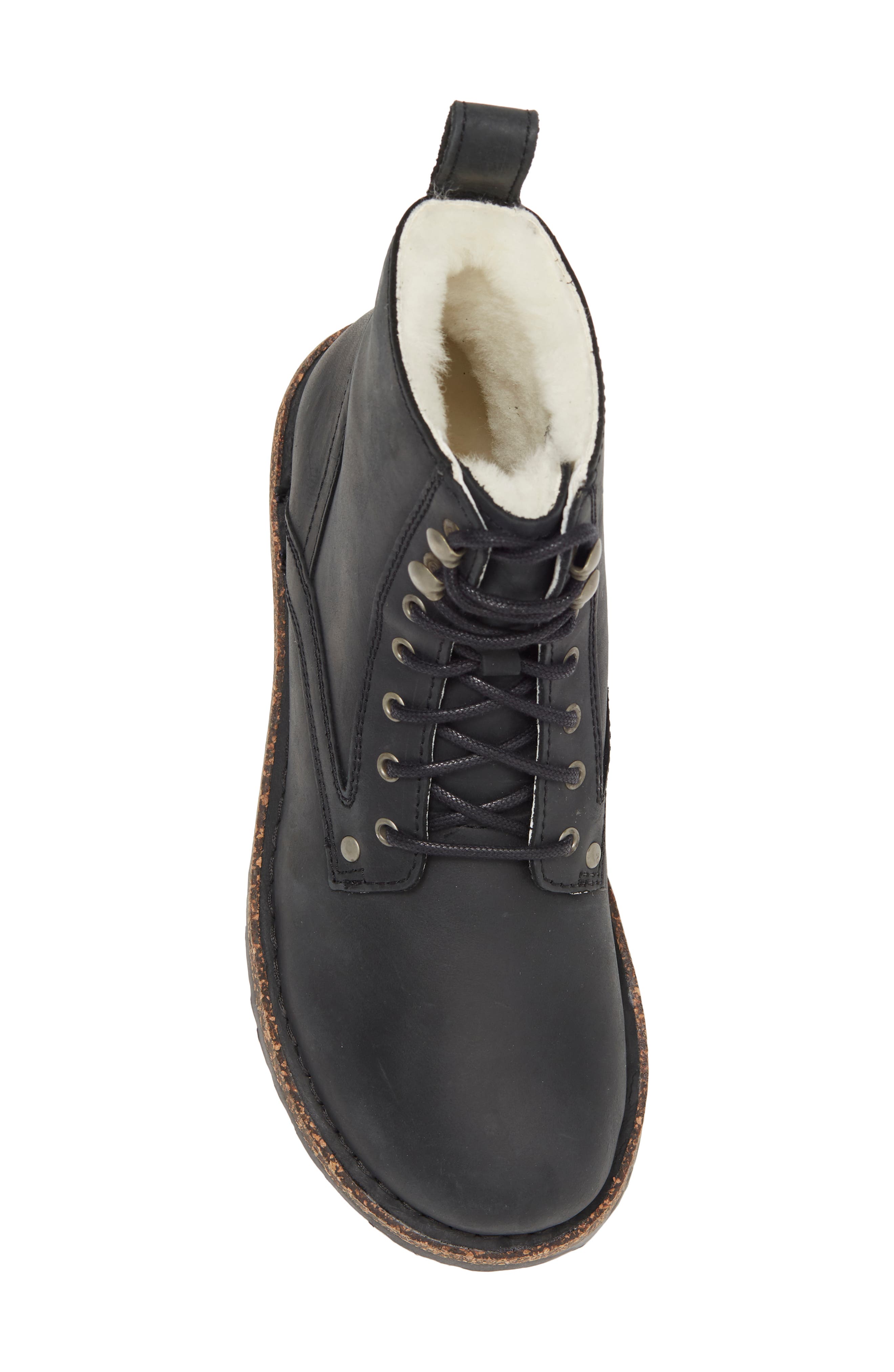 Birkenstock Bryson Lace-Up Boot - Discontinued, Alternate, color, 