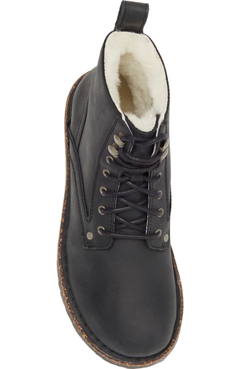 Birkenstock Bryson Lace-Up Boot - Discontinued, Alternate, color,