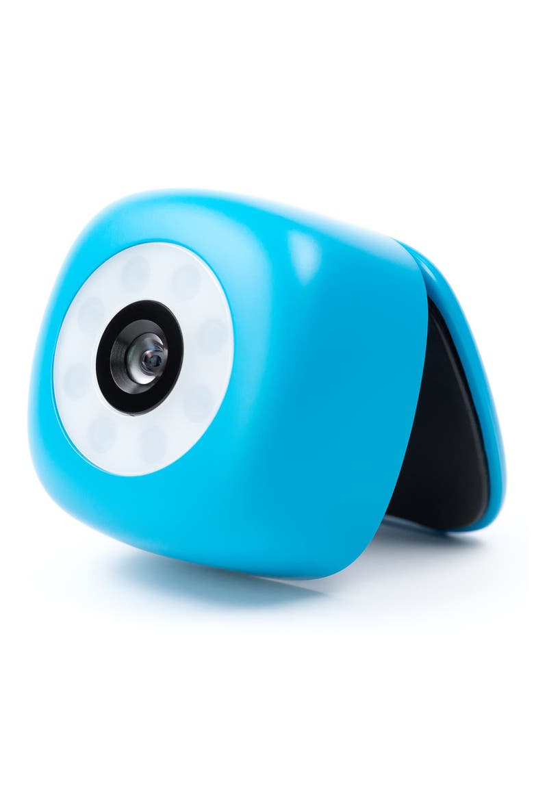 V2 Hands-Free Camera, Alternate, color, BLUE