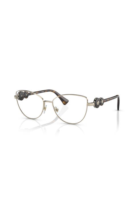53mm Cat Eye optical glasses