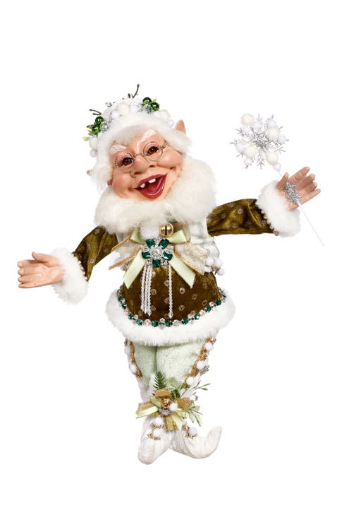 Winter Wonderland Elf, Medium