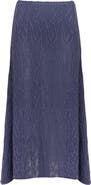 ViX Paula Hermanny Quinn Embroidered Mesh Skirt