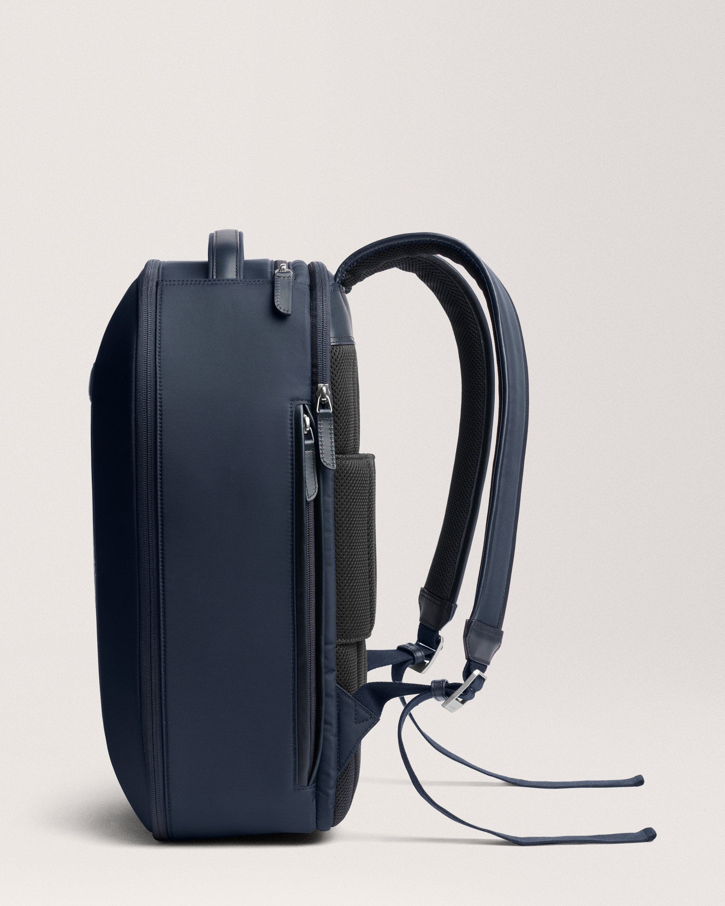 72-hour Backpack Nylon, Alternate, color, Navy