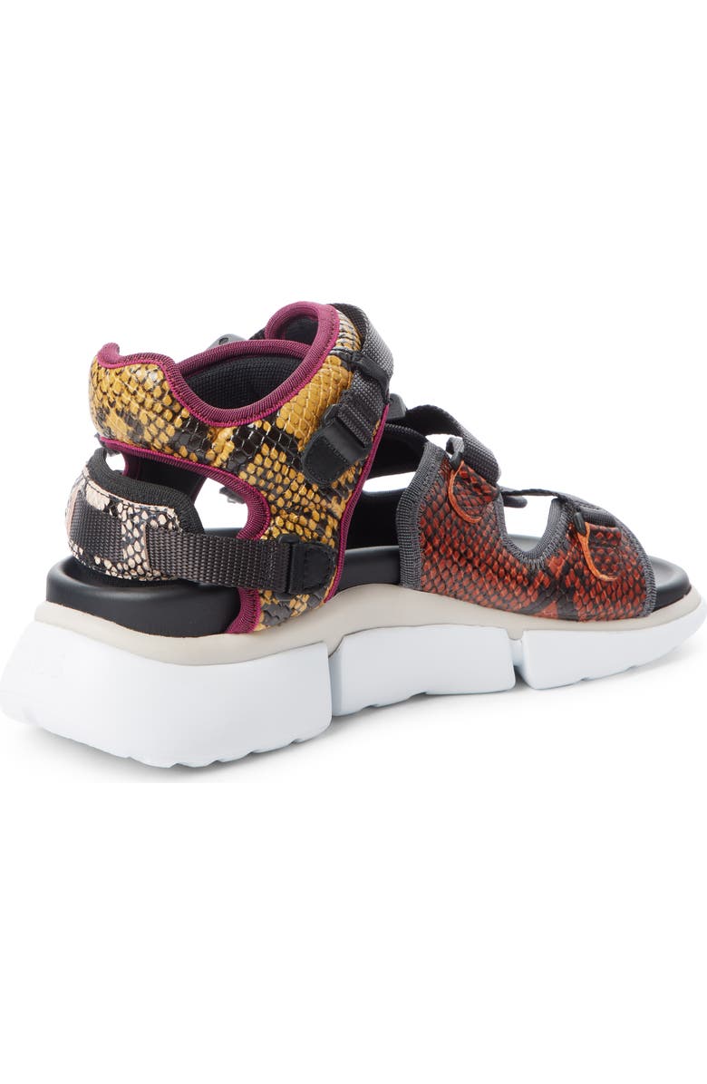 Chloé Sonnie Sporty Sandal, Alternate, color,