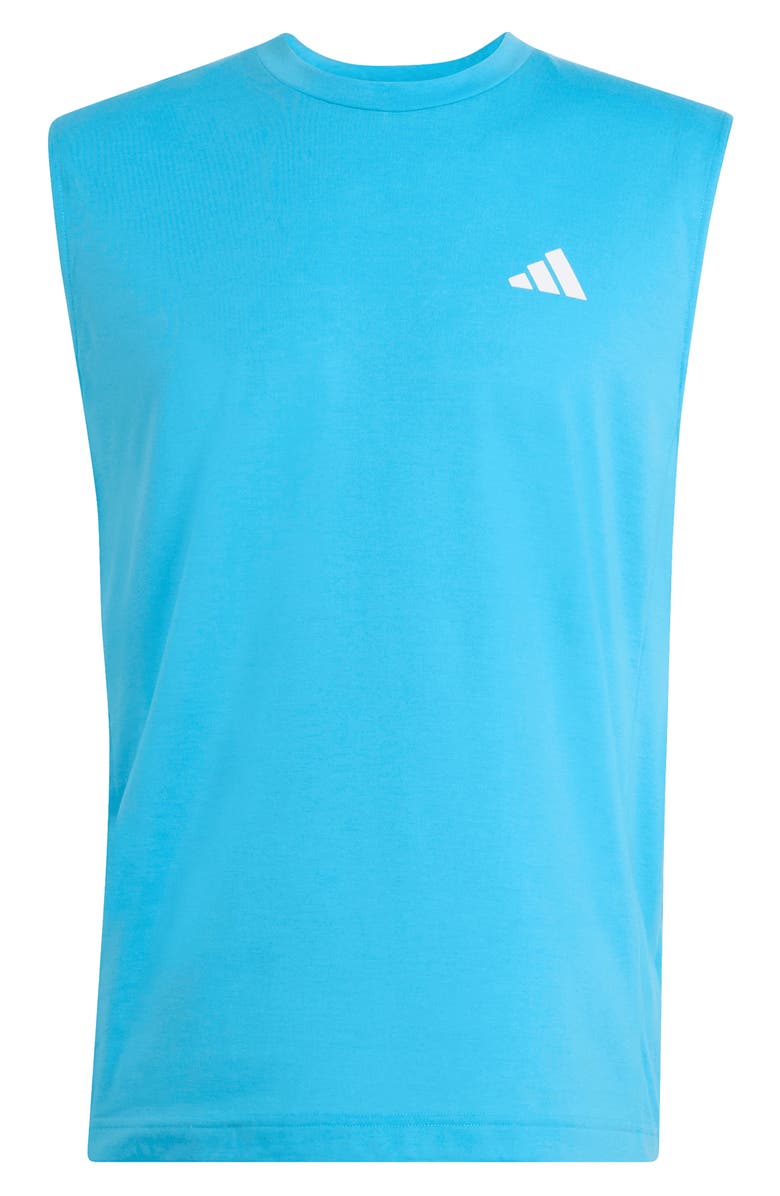 adidas Workout Essential FeelReady Tank, Alternate, color, 