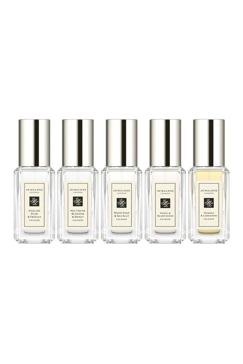 5-Piece Cologne Collection Discovery Set $130 Value, Alternate, color, NO COLOR