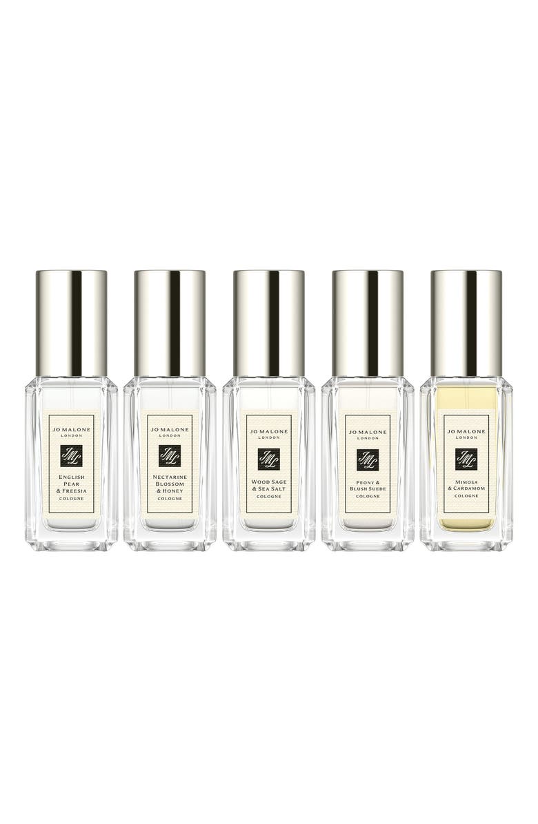 Jo Malone London<sup>™</sup> 5-Piece Cologne Collection Discovery Set $130 Value, Alternate, color,