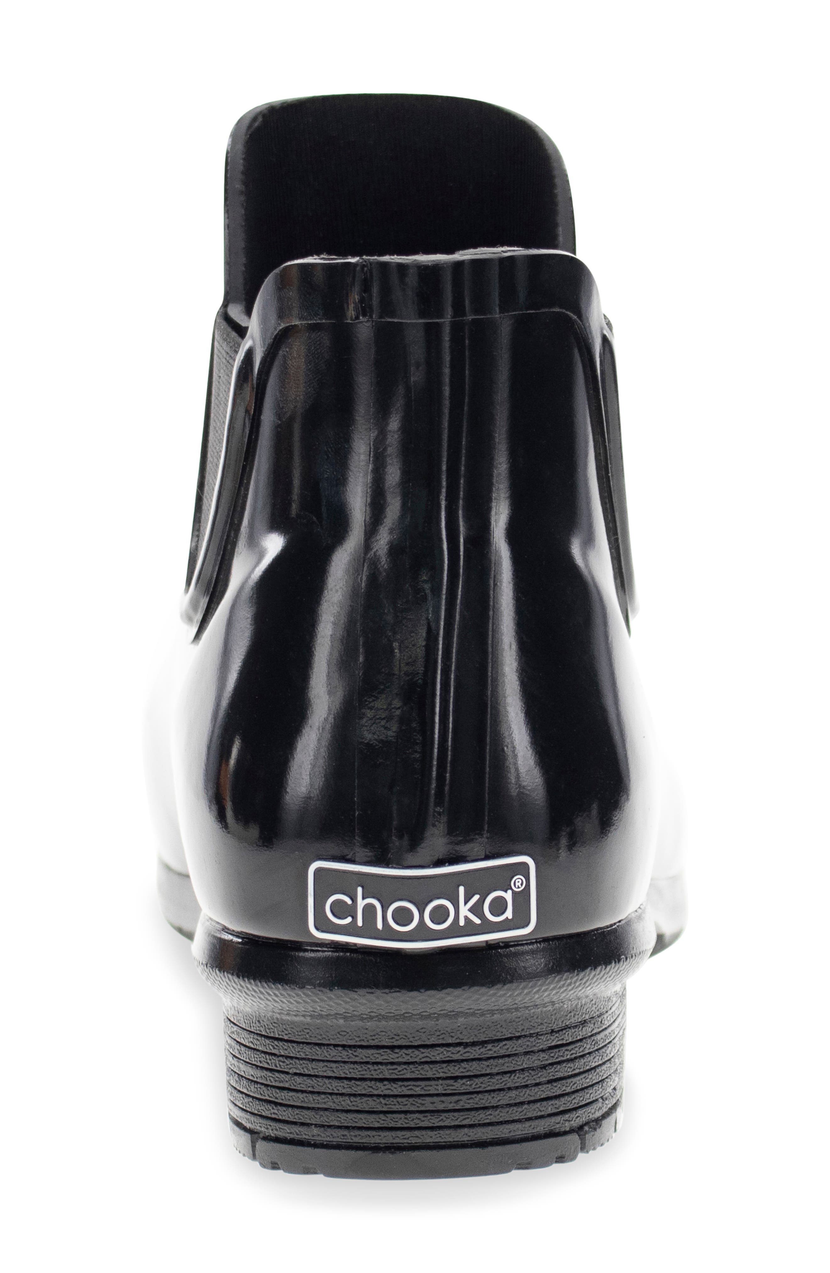 Chooka Waterproof Chelsea Boot, Alternate, color, 
