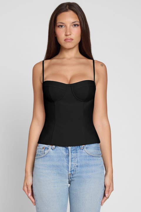 Bali Bustier Corset Top